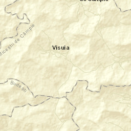 Comuna Miceştii de Câmpie Street Map