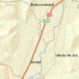 Luieriu Street Map