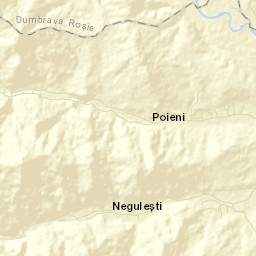 Luminiș Street Map