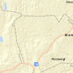 Comuna Moldoveni Street Map