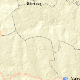 Bozieni Street Map