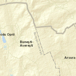 Podolenii de Sus Street Map