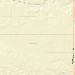 Stark County Street Map