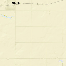 Steele Street Map