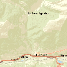 Sillian Street Map