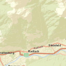 Steinfeld Street Map