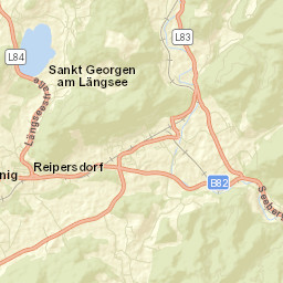 Launsdorf Street Map