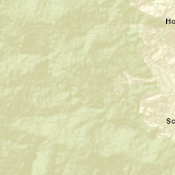 Politischer Bezirk Deutschlandsberg Street Map