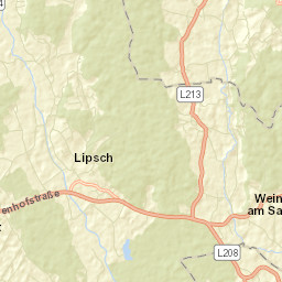 Weinburg am Saßbach Street Map