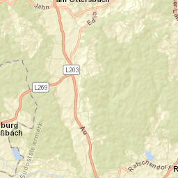 Ratschendorf Street Map