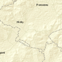 Câmpani de Pomezeu Street Map