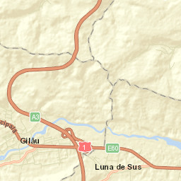 Suceagu Street Map