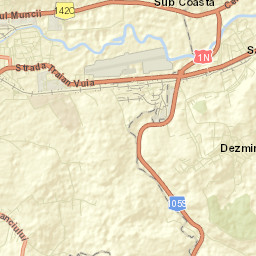 Dezmir Street Map