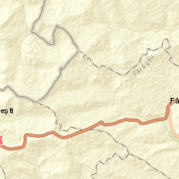 Lefaia Street Map