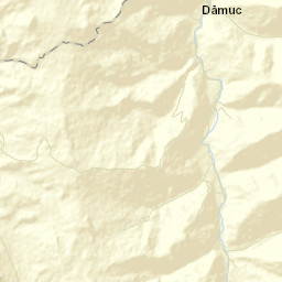 Dămuc Street Map