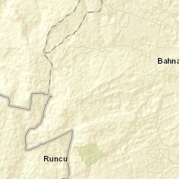 Comuna Bahna Street Map