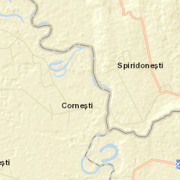 Icuseşti Street Map