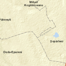 Duda Street Map
