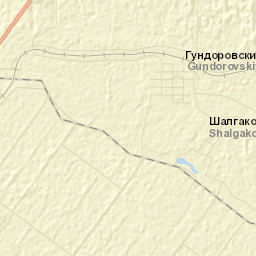 Gundorovskiy Street Map