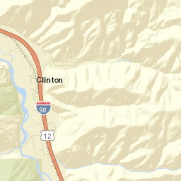 Clinton Street Map