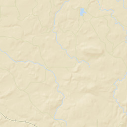 Baraga County Street Map