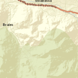 Villabassa Street Map