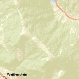 Weißenstein Street Map
