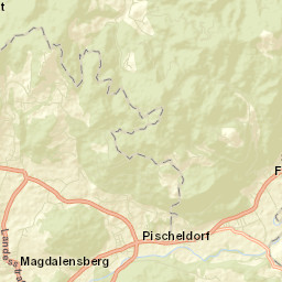 Pischeldorf Street Map