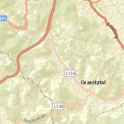 St. Paul im Lavanttal Street Map