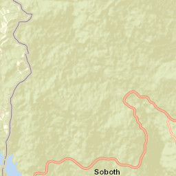 Soboth Street Map