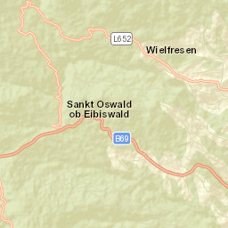 Sankt Oswald ob Eibiswald Street Map