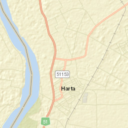 Harta Street Map