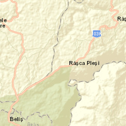 Râșca Street Map