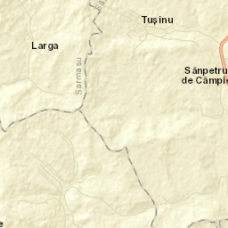 Bârlibaș Street Map