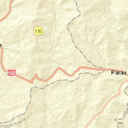 Ulieș Street Map