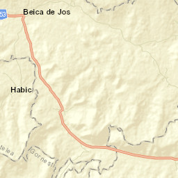 Beica de Sus Street Map