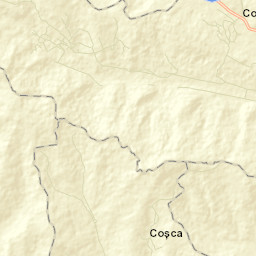 Fâstâci Street Map