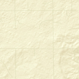 Morton County Street Map