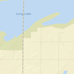 44055-44107 102nd Ave SE, Driscoll, ND Street Map