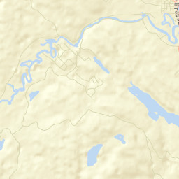 Saint-Michel-des-Saints Street Map