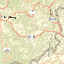 Leutschach Street Map