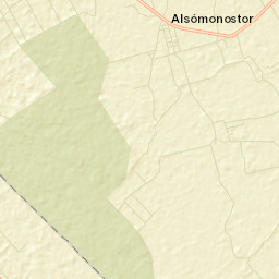 Kiskunfélegyházi Járás Street Map