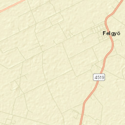 Csongrádi Járás Street Map