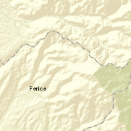 Budureasa Street Map