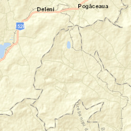 Bologaia Street Map