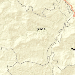 Culpiu Street Map