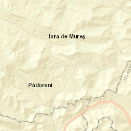Mura Mare Street Map