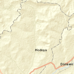 Ihod Street Map
