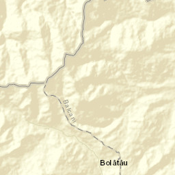 Bolătău Street Map