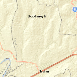 Traian Street Map